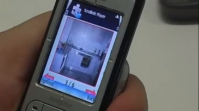 ScrollMiz on Symbian смотреть онлайн