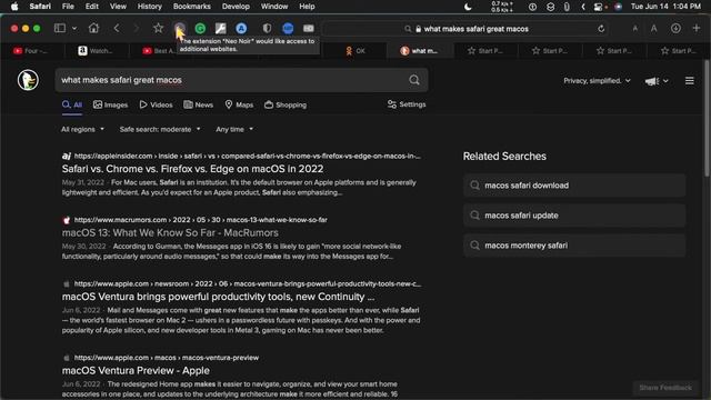 Switch from Chrome to Safari смотреть онлайн