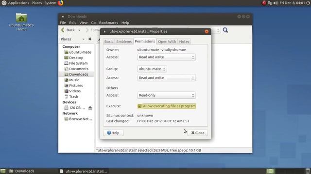 UFS Explorer manual: Installing on Windows, macOS and Linux [SysDev Laboratories] смотреть онлайн