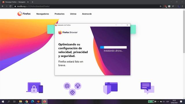 Como instalar MOZILLA FIREFOX смотреть онлайн