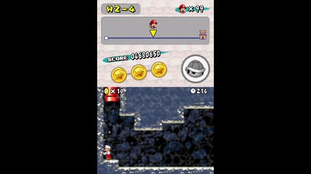 Yoshi's Safari Dark Sea/Dark Islands: New Super Mario Bros. Soundfont Music смотреть онлайн