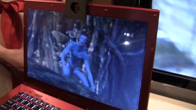 $100 DIY 3D Laptop Modding Kit Complete with Eye Tracking Software смотреть онлайн