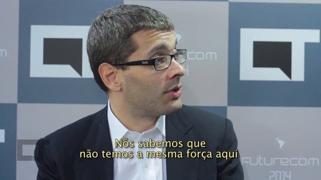 Fundação Mozilla: uma conversa sobre o Firefox OS e o Firefox Hello [Futurecom 2014] смотреть онлайн
