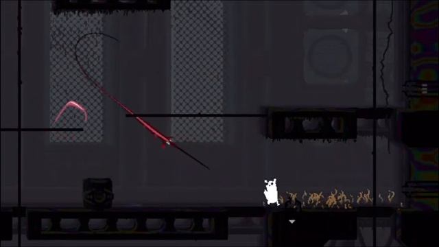 Rain World - Angry floating noodles смотреть онлайн