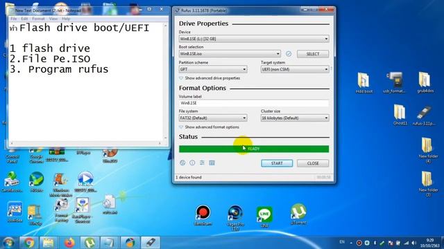 ทำ Windows PE /UEFI смотреть онлайн