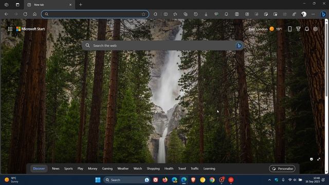 What's New in Microsoft Edge 117 | More features Removed than have been Added смотреть онлайн