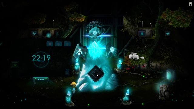 Shapik: The Moon Quest - Nature Finds A Way смотреть онлайн