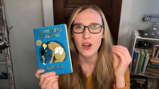 The Phantom Tollbooth Book | Our Point Of View смотреть онлайн