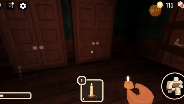 DOORS: прохождение игры смотреть онлайн