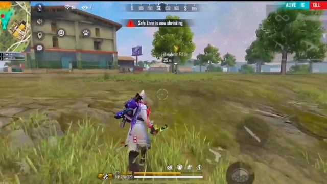 JUNGLE SAFARI KAHANI ( STORY ) Of Oggy Jack || Free Fire смотреть онлайн