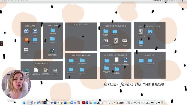 How to Use Your Desktop Organizer смотреть онлайн