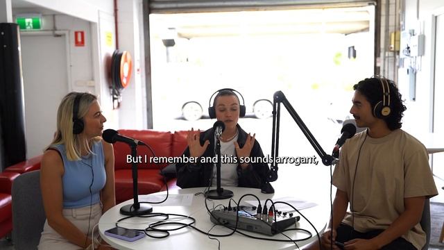 Behind The Curtain Episode 2 - Home and Away's Courtney Miller смотреть онлайн
