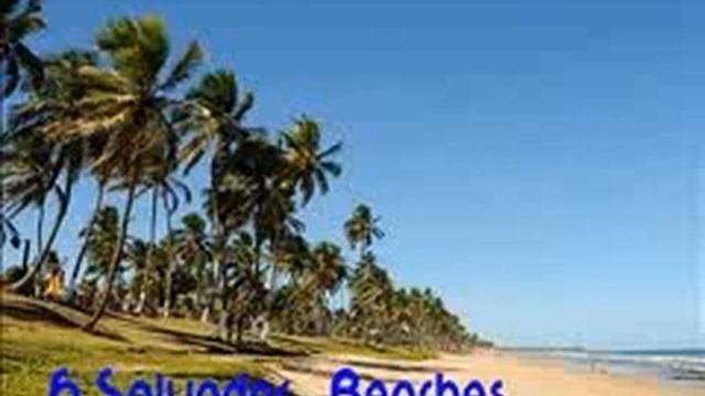 Best Tourist Places in Brazil by Kristine Rosa смотреть онлайн