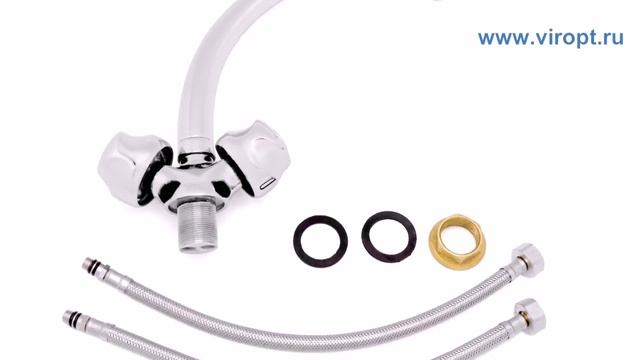 СМЕСИТЕЛЬ ДЛЯ КУХНИ F-4226-2