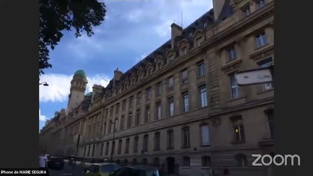 Paris Literature Tour - Free Live with My Private Paris смотреть онлайн