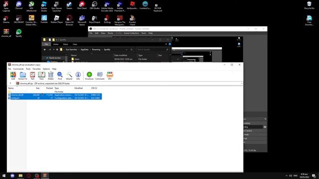 chrome elf spotify смотреть онлайн