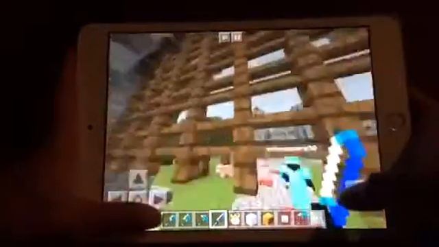 minecraft-Addon review-Mozilla and King Ghidora смотреть онлайн