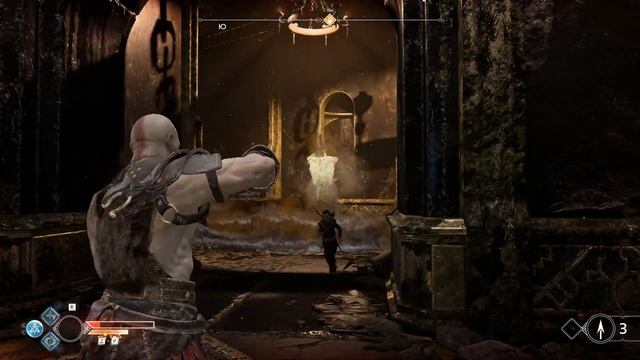 God of War Episode 7 смотреть онлайн