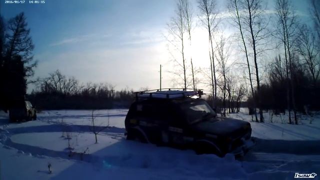 3D NIVA Otani King Cobra Extreme 33-10.5-15 нива на 33 колесах сугробы по двери смотреть онлайн