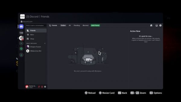 Where is the Web Browser on PS5? It’s Right here…