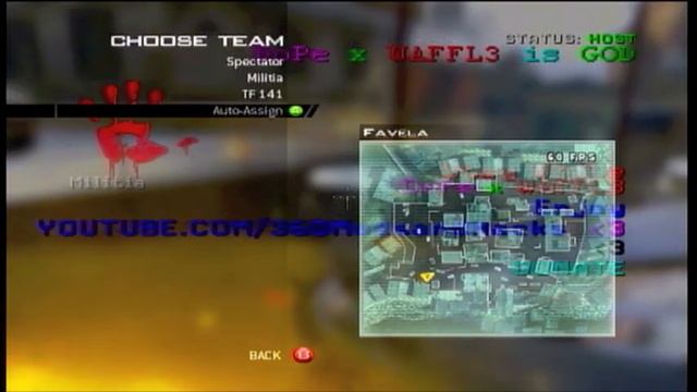 Modern Warfare 2 Chrome Mod + Infectable смотреть онлайн