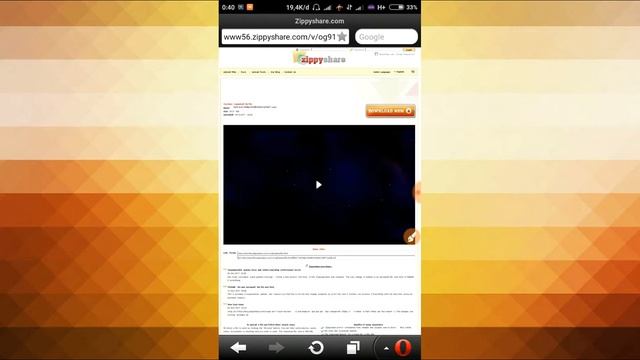 Cara download file besar lewat opera mini e32 #polosan tsel смотреть онлайн