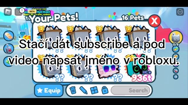 Soutěž o 6 Safari Cat Pet Simulator X смотреть онлайн