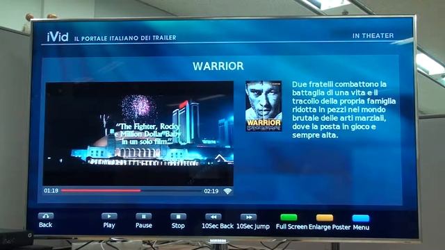 Obigo TV Web App - iVID смотреть онлайн