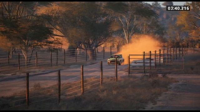 #27 Daniel Chwist | Kamil Heller | Safari Rally 2024 смотреть онлайн