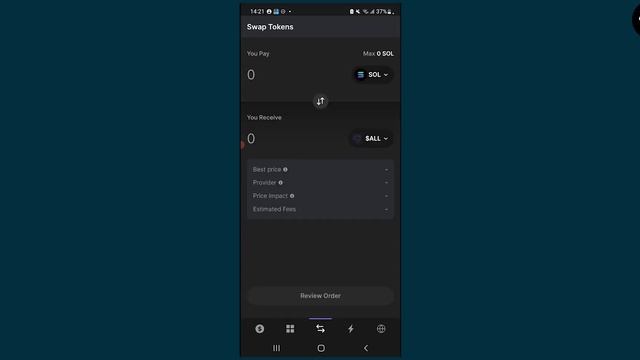 How To Add Token To Phantom Wallet (2022)