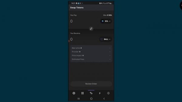 How to Add Token to Phantom Wallet (2022)