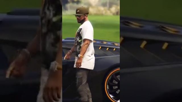 Brave Man Franklin GTA5 #gta #gameplay #game #gamingsetup #games #spoderman смотреть онлайн