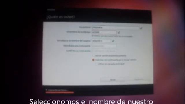 Instalcion Ubuntu.wmv смотреть онлайн