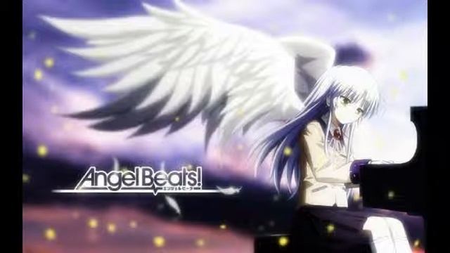 angel beats brave song смотреть онлайн