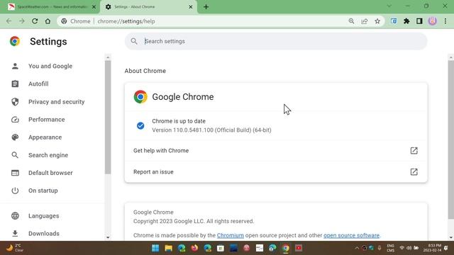 Google Chrome update released with minor performance and bug fixes смотреть онлайн
