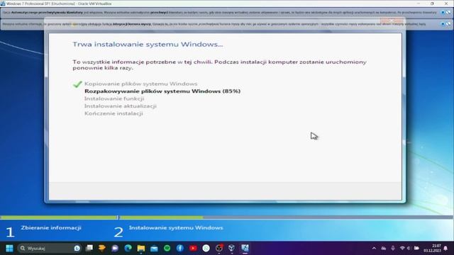 Jak Zainstalować System Windows 7 Professional Sp1 смотреть онлайн