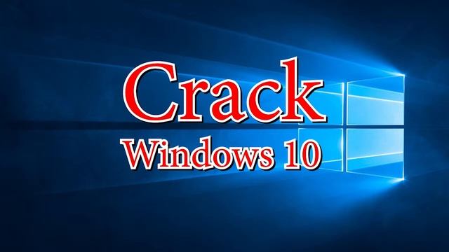 Crack activation Windows 10 MS 2016 смотреть онлайн