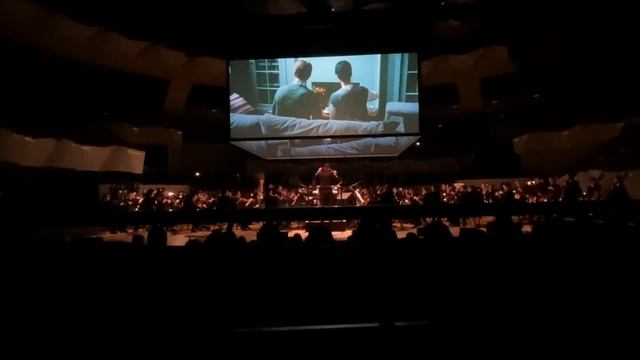 Harry Potter Symphony Deathly Hallows Opening смотреть онлайн