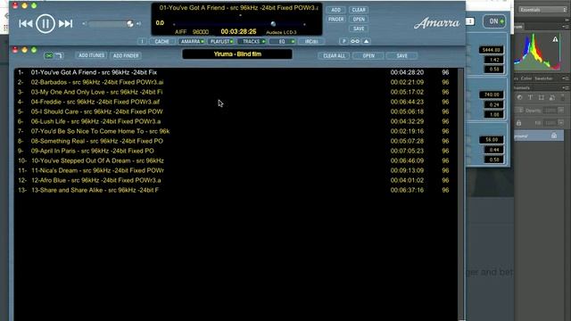 Amarra 3.0 problem Screen Recording Ticket 14422 смотреть онлайн