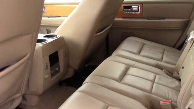 2010 Lincoln Navigator Base - Anthony смотреть онлайн