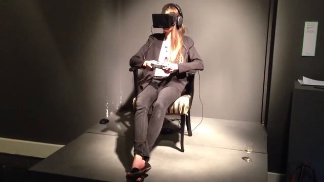 Mendel Agterberg, Space/Another Space (KABK) смотреть онлайн