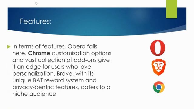 Brave Vs Opera Vs Chrome: Which Browser Is Better? (2024) смотреть онлайн