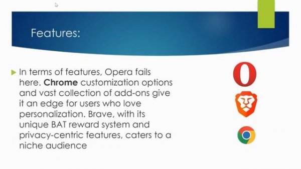 Brave Vs Opera Vs Chrome: Which Browser Is Better? (2024)