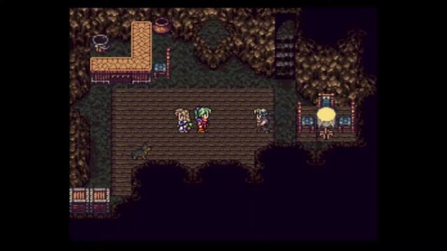 Wandering through Final Fantasy VI: Brave New World Mod (1.8.5) - Terra смотреть онлайн