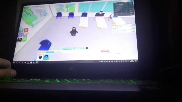 роблокс игра кухня