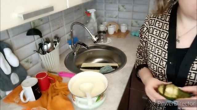 Новая кухня 😍Блинчики/Получили сертификат 👏Подарки на 8 марта/Покупки/Готовлю ужин смотреть онлайн