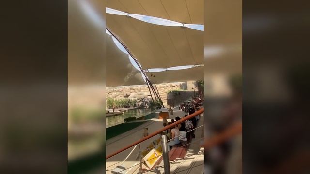 Dubai Safari Park смотреть онлайн