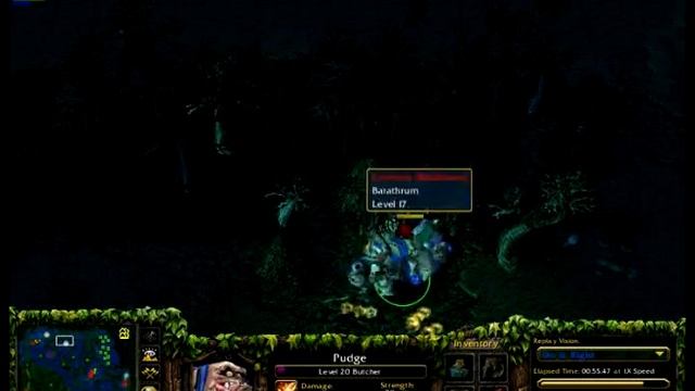 Pudge Slayer instinct смотреть онлайн