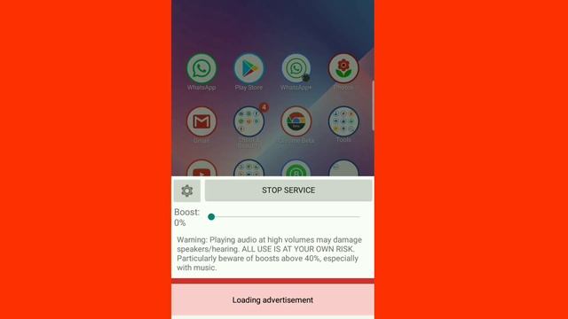 How To Increase Volume Boost 300% 😲🙄 New Best Method In 2020 смотреть онлайн