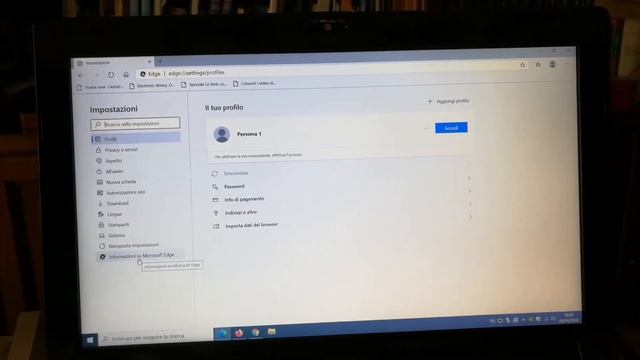 Come aggiornare Microsoft Edge смотреть онлайн